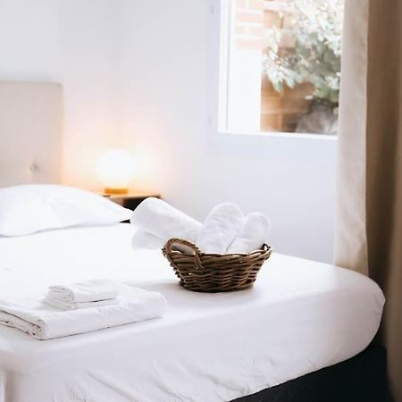 Echappee Chic Toulousaine Apartment ตูลูส ภายนอก รูปภาพ