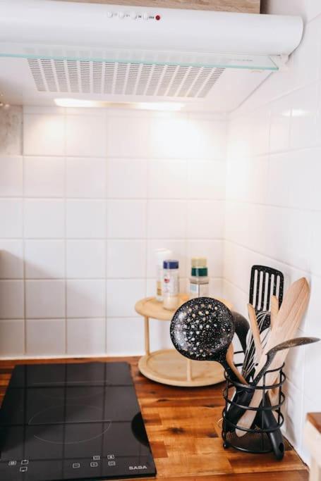 Echappee Chic Toulousaine Apartment ตูลูส ภายนอก รูปภาพ