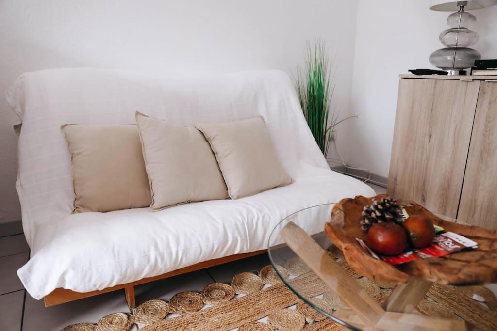 Echappee Chic Toulousaine Apartment ตูลูส ภายนอก รูปภาพ
